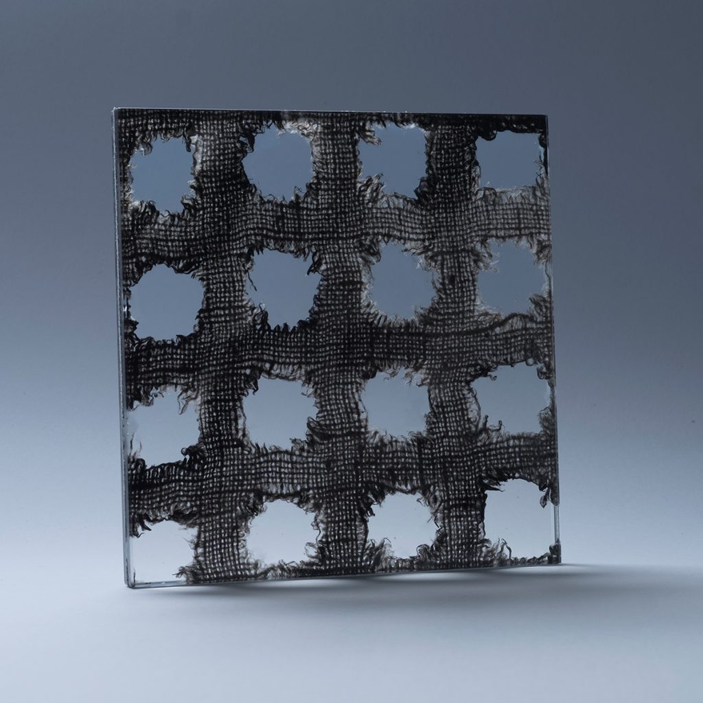 Heavy Perforated Sediment