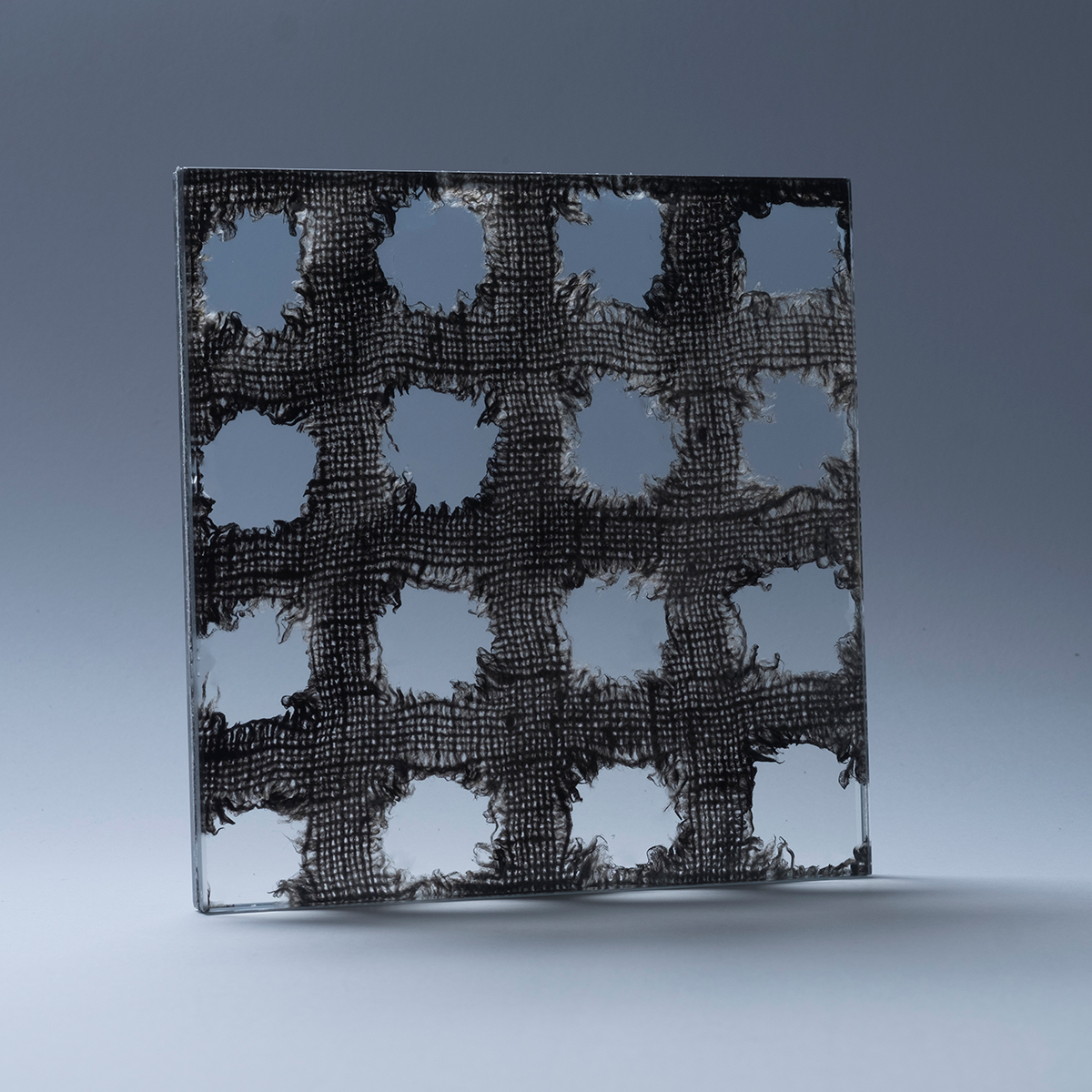 Heavy Perforated Sediment