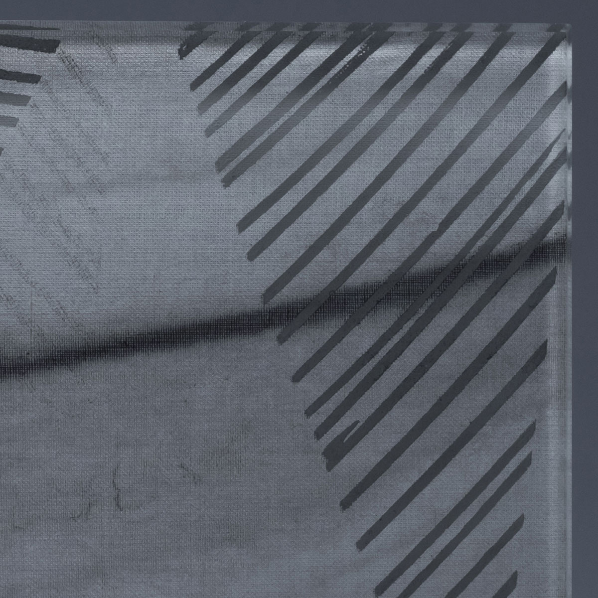 Pleate Print Sediment