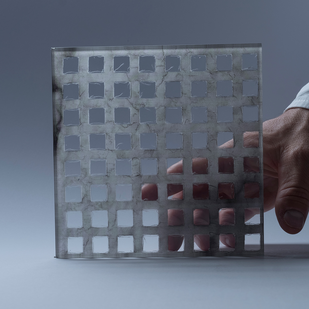 Large Sediment Square