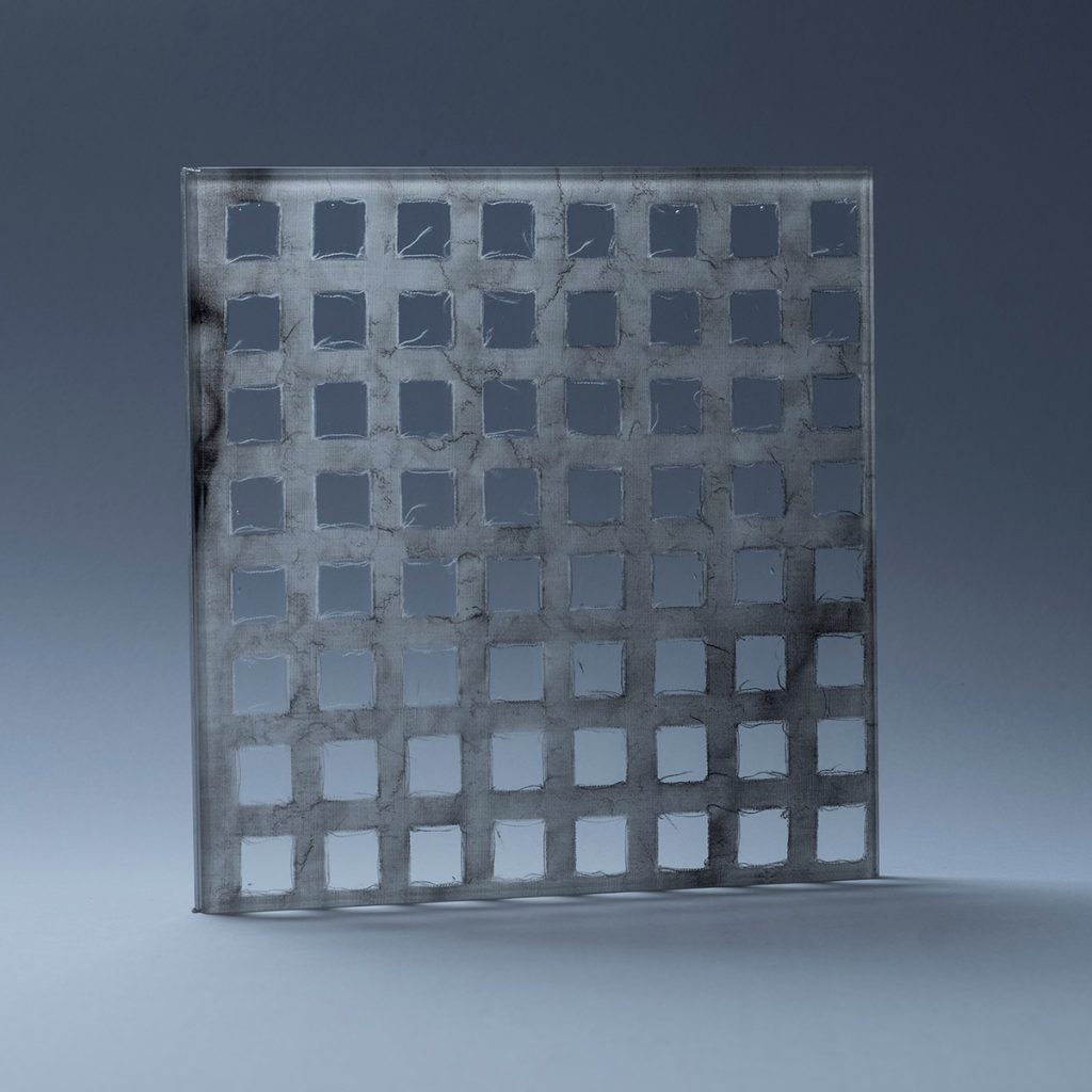 Large Sediment Square