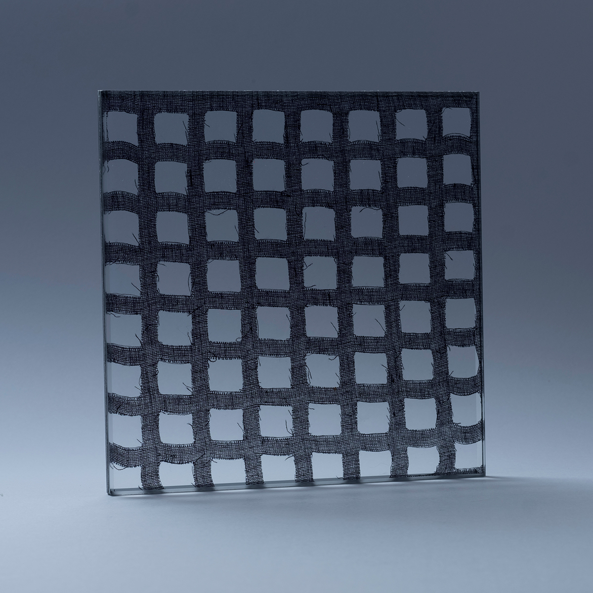 Large Open Weave Square