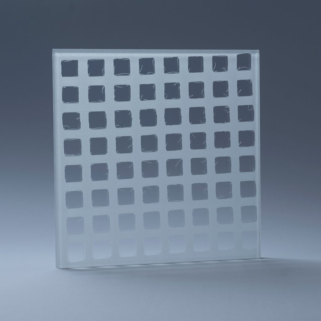 Large White Square