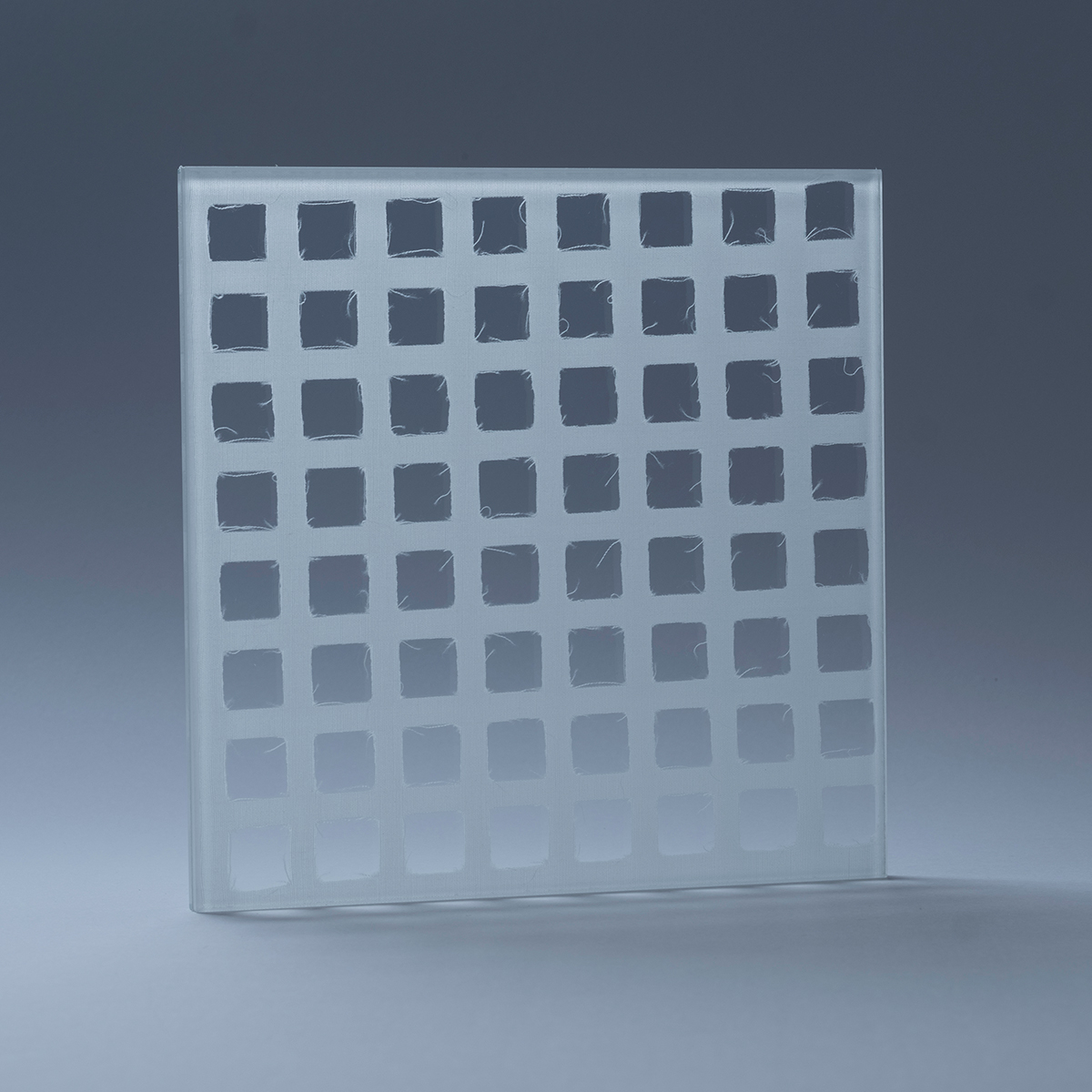 Large White Square