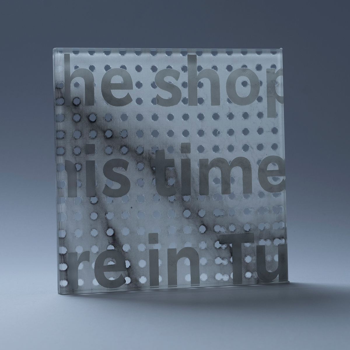 Large Text Sediment