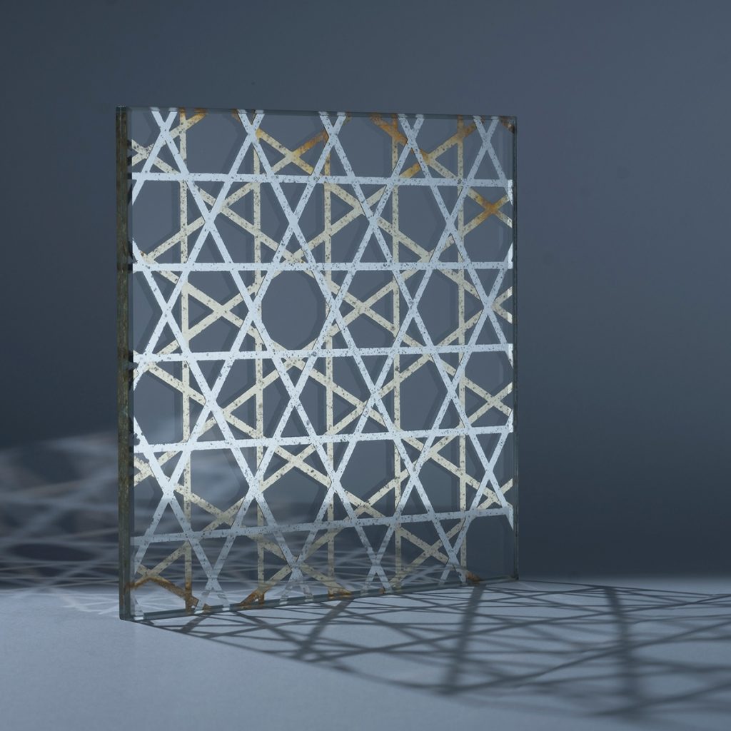 Mirror Grid View
