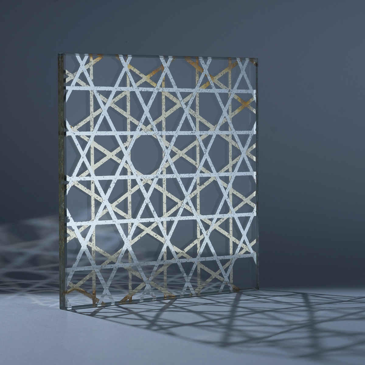 Mirror Grid View
